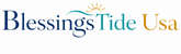 Logo For Blessingtide.com Usa