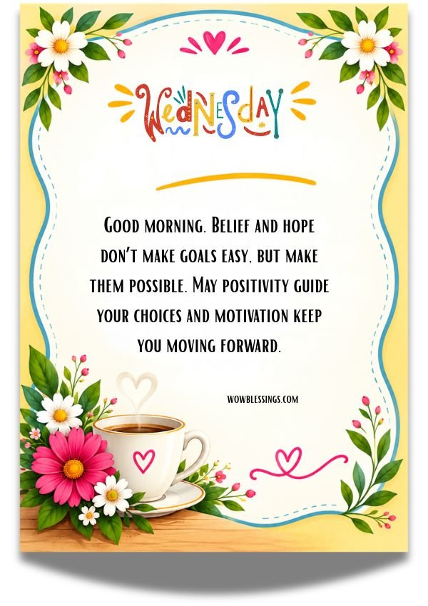 Hello Wednesday Images